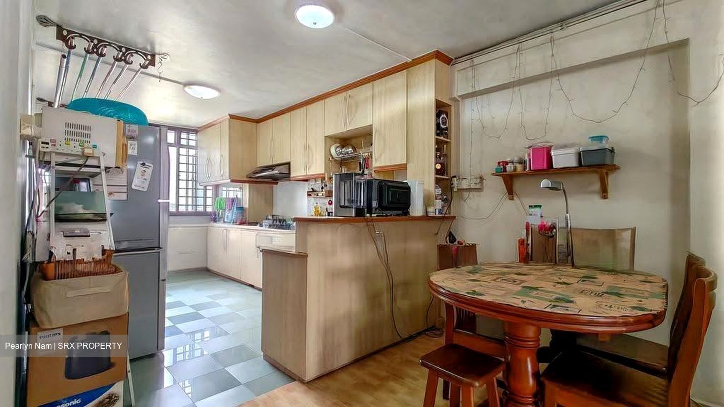 Blk 1 Ghim Moh Green (Queenstown), HDB 3 Rooms #626105971